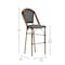 Flash Furniture Bordeaux Stackable IndoorOutdoor French Bistro 30 High Barstool, BlackWhite and Bamboo Finish SDA-AD642001-BS-BKWH-NAT-GG - alternate 9